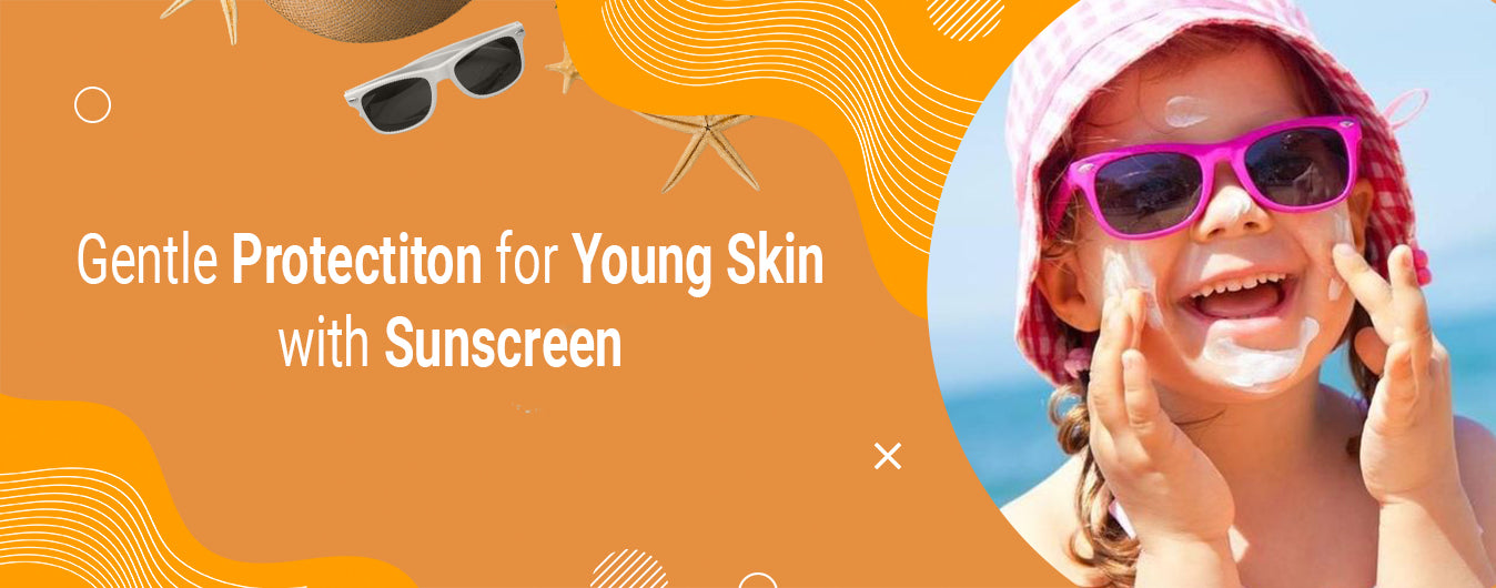 Children-Specific Sunscreen vs. Regular Sunscreen: Understanding the Differences