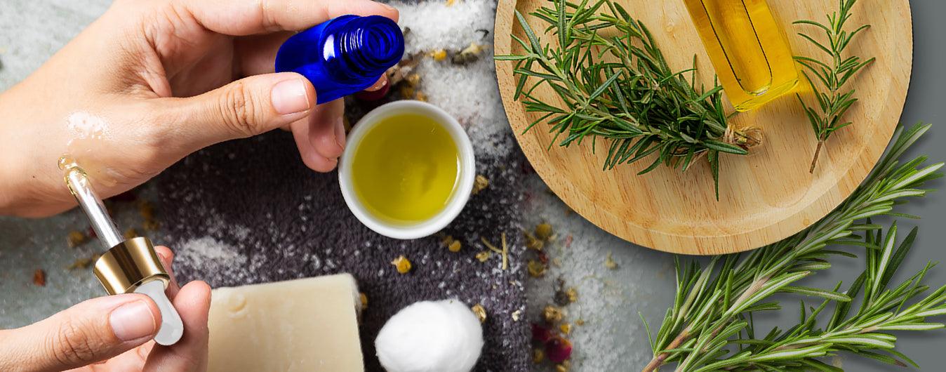 Rosemary Essential Oil