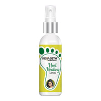 Heel Healing Lotion, for Softens Hydrates Dry Feet, Moisturizes & Repairs Cracked Heel Enriched with Tea Tree Oil & Glycerin