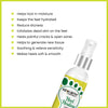 Heel Healing Lotion, for Softens Hydrates Dry Feet, Moisturizes & Repairs Cracked Heel Enriched with Tea Tree Oil & Glycerin