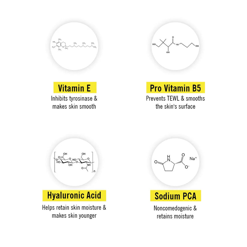 Vitamin C Lemon Combo: Facewash & Serum with Sodium Ascorbyl Phosphate, Vitamin E & AHA for Radiant, Firm, Acne-Free Skin - Keya Seth Aromatherapy