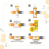 Skin Defence Orange Cream- Light Moisturizing, Quick Absorbing, Skin Repairs & Rejuvenation Enriched with Pure Orange Essential Oil and Vitamin C