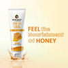 Fresh Look Honey Gel Face Wash – Refreshing Foaming Soothes Inflamed Skin Enriched with Honey & Pure Essential Oil – For All Skin Type - Keya Seth Aromatherapy