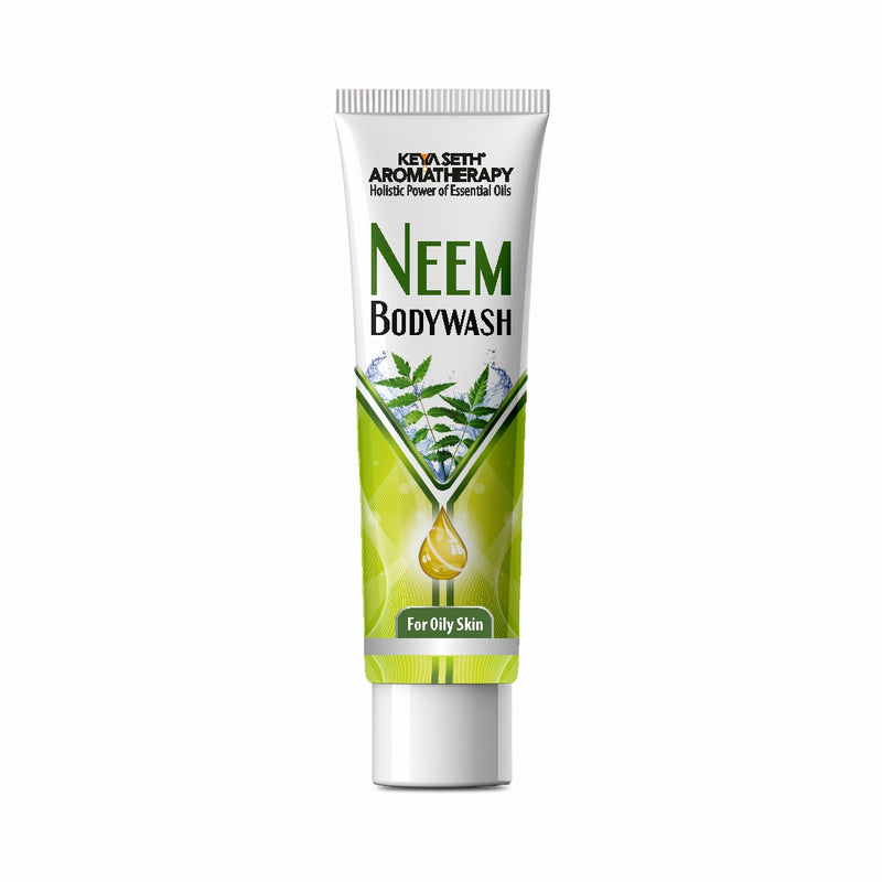 Free Neem Bodywash - Keya Seth Aromatherapy