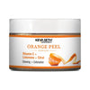 Orange Peel Powder Vitamin C Face Pack for Women & Men, Glowing Skin Exfoliation