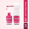 Soothing Pink + Ballerina Long Wear Nail Enamel Enriched with Vitamin E & Argan Oil - Keya Seth Aromatherapy