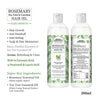 Rosemary Tea Tree Coconut Hair Oil, Hair Growth Anti Dandruff & Itching Nourishment & Moisturizer, Distilled Essential Oil