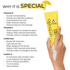 Umbrella Sunscreen Solution SPF 60, Broad Spectrum Protection, No White Cast, Lightweight Matte Finish with Raspberry Oil - Keya Seth Aromatherapy