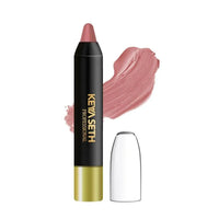 Dark Nude Pink Shade Matte Lip Pen - 05 - Keya Seth Aromatherapy