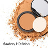 HD Pressed Powder 2 in 1- Shade 04