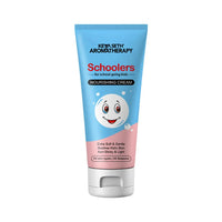 Schoolers Nourishing Cream Gentle & Safe, Intensive Moisturizing & Nourishing Ultra-Light for Kids- Hypoallergenic, No Paraben & Sulfates