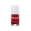 Crimson Long Wear Nail Enamel Enriched with Vitamin E & Argan oil - Keya Seth Aromatherapy