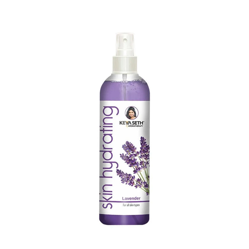 Skin Hydrating Lavender Toner, Combination Skin, Soothing, Oil Control, Anti Inflammatory, Age Spots, Alcohol Free, Combination Skin, Toner, Keya Seth Aromatherapy