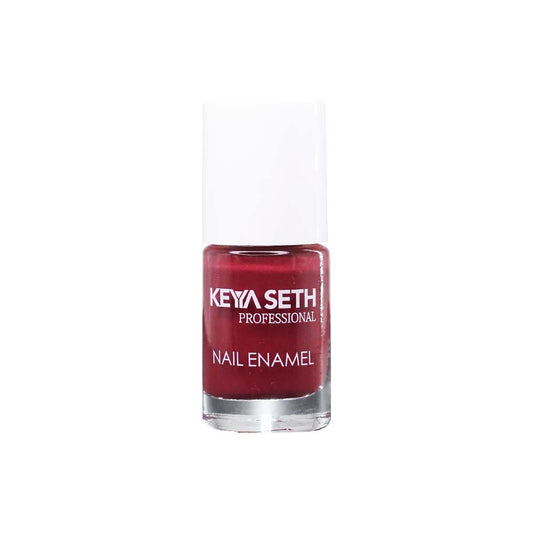 Wine N Dine Long Wear Nail Enamel Enriched with Vitamin E & Argan oil, Nail Polishes, Nail Polishes, Keya Seth Aromatherapy