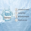 Aqua Bodywash, Shower Gel with Skin Conditioner for Dry Skin