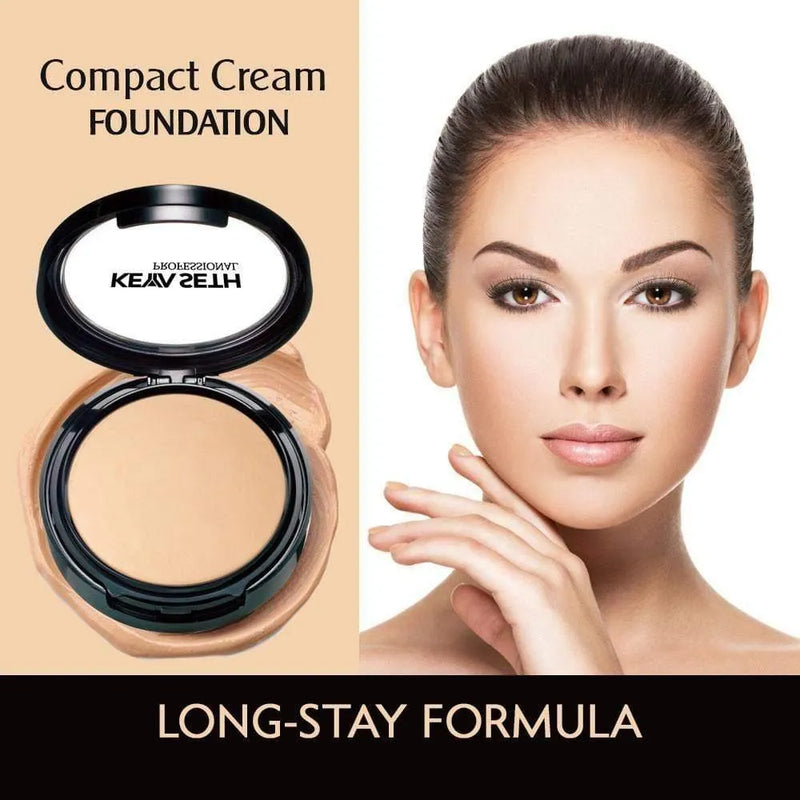 Compact Cream Foundation- Shade 01