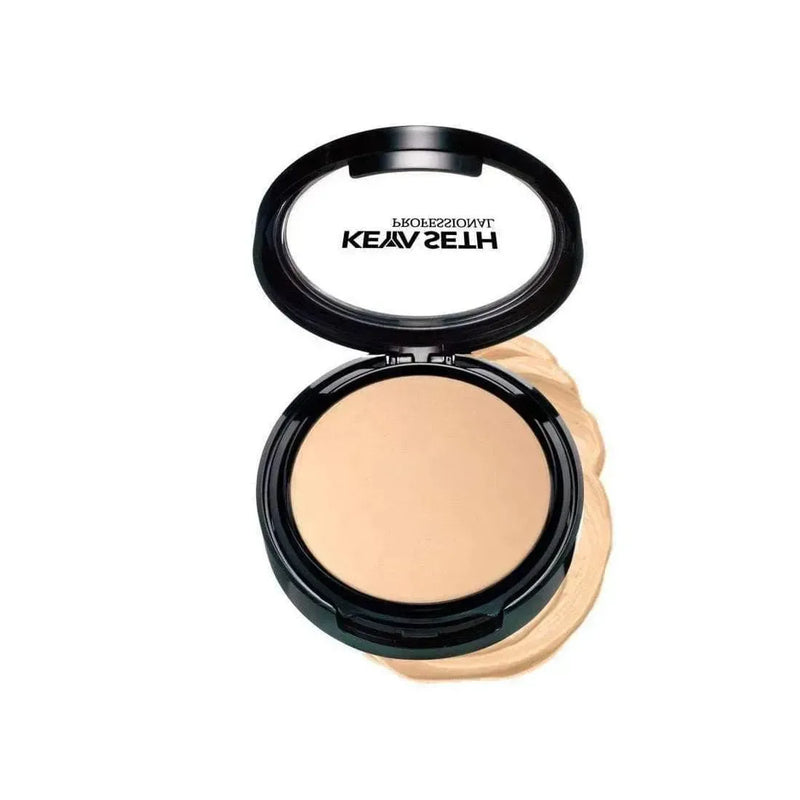 Compact Cream Foundation- Shade 03 - Keya Seth Aromatherapy