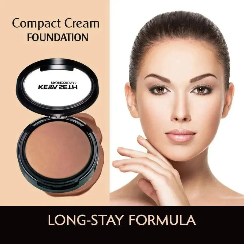 Compact Cream Foundation- Shade 04