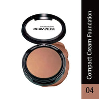 Compact Cream Foundation- Shade 04