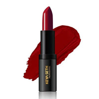 Deep Bright Red Shade Matte Lipstick - 09