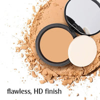 HD Pressed Powder 2 in 1- Shade 03