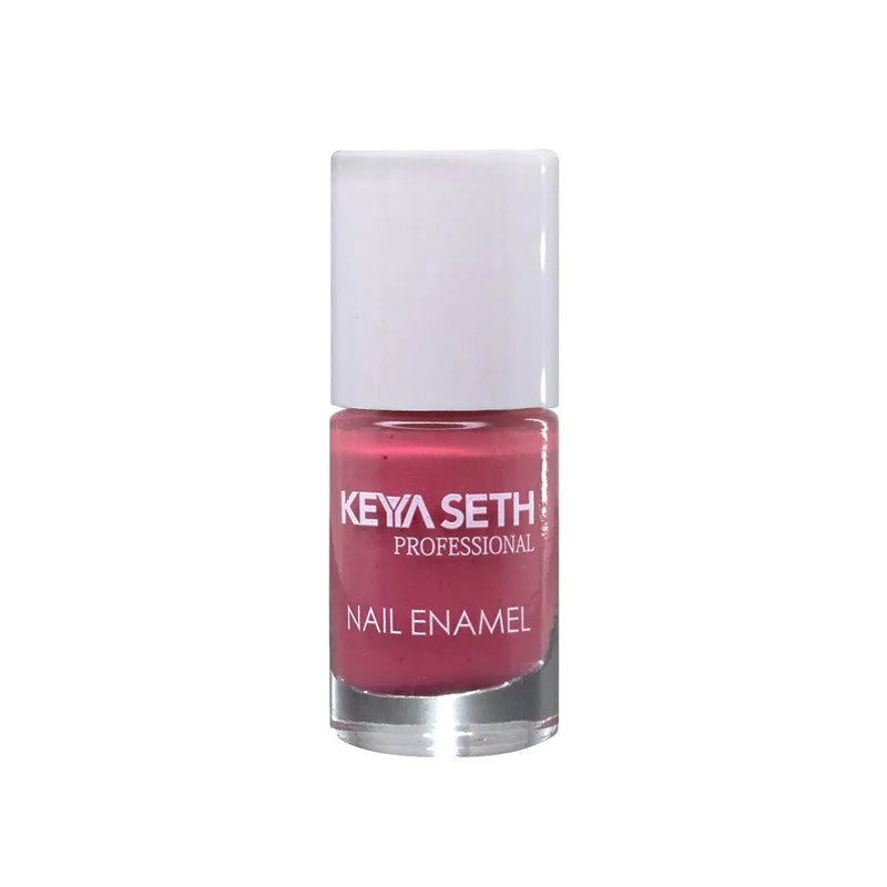 Lady Like Long Wear Nail Enamel Enriched with Vitamin E & Argan oil, Nail Polishes, Nail Polishes, Keya Seth Aromatherapy