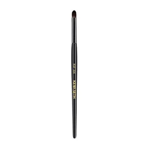 Lip Brush with Small, Sleek & Thin Straight Nylon Bristles Perfect for Lipstick & Lip-gloss Apply